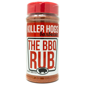 Killer Hogs BBQ Rub