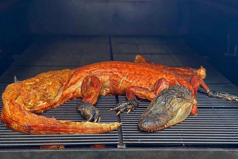 smoked gator Archives - HowToBBBQRight