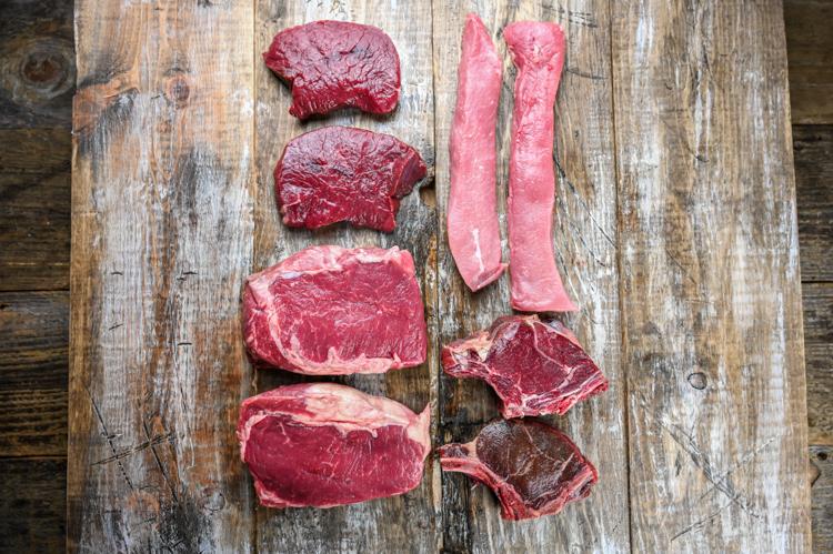 Ground Wild Game Meat - Farm Raised Wild Game Delivered – Mossy Oak  Gamekeeper Butchery